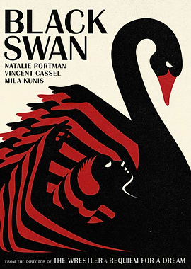 Black Swan Movie Poster