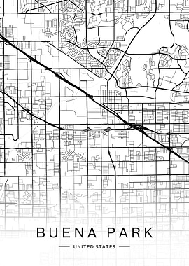 Buena Park California