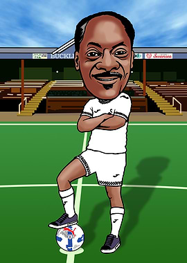 Swans Legends - Snoop Dogg