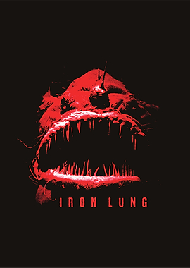 Iron Lung Horror Poster