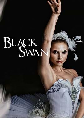 Black Swan Movie Poster