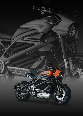 harley davidson livewire Motorcycle