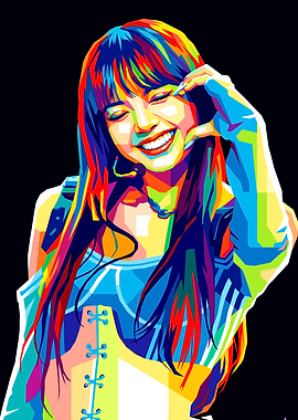 Lisa Portrait