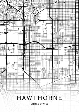 Hawthorne California