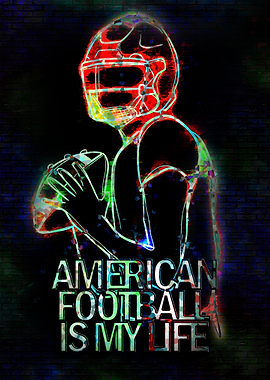 American Football is My Life