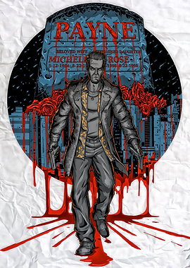 Max Payne and Tombstone