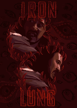 Iron Lung Movie Poster