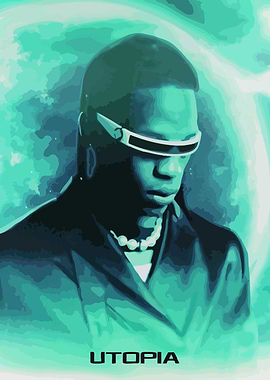 Utopia Album Cover Art