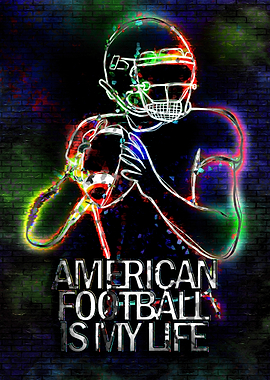 American Football is My Life