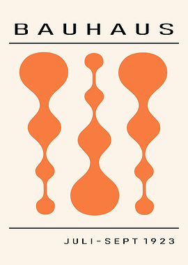 Bauhaus Juli - Sept 1923
