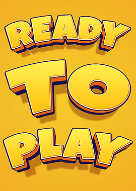 Ready to Play