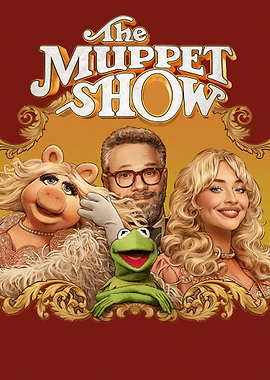 The Muppet Show Poster