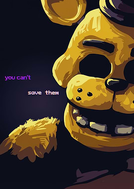 Golden Freddy