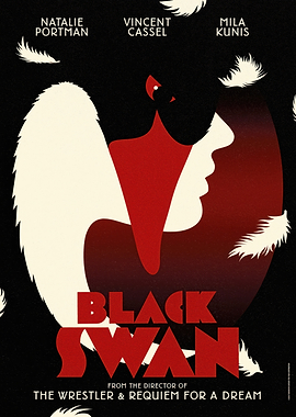 Black Swan Movie Poster