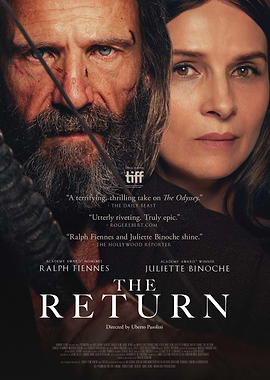 The Return Movie Poster