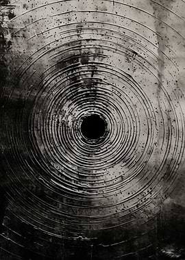 Abstract Circular Pattern