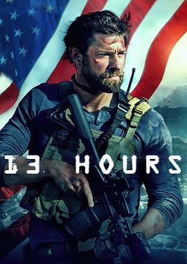13 Hours Movie Poster