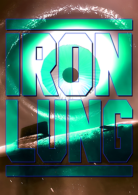 Iron Lung Text Art