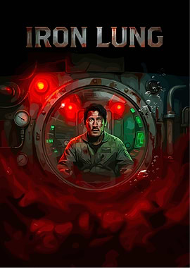 Iron Lung Movie Poster