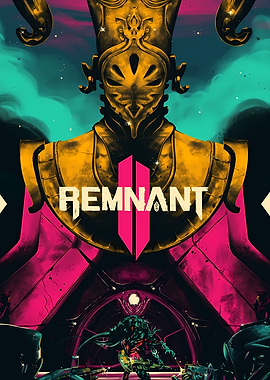 Remnant 2 Game Poster