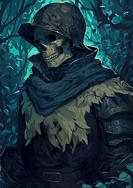 Skeleton Knight