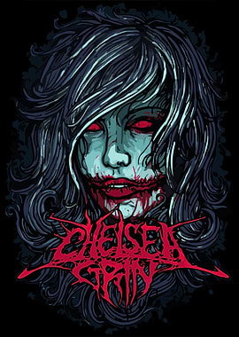 Chelsea Grin Band Poster