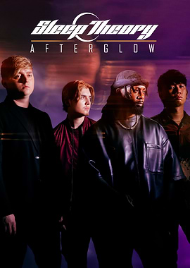 Sleep Theory Afterglow Album Cover