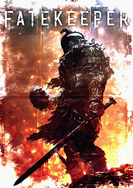 Fatekeeper Knight with Severed Head