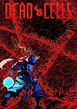 Dead Cells Game Art