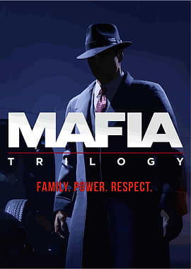 Mafia Trilogy Poster Art