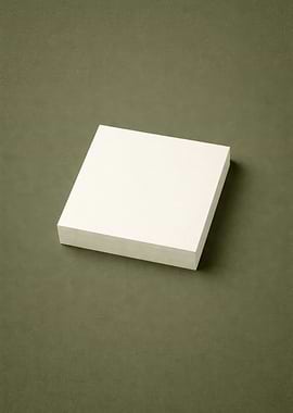 Stack of White Paper