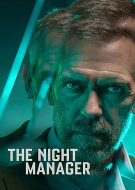 The Night Manager Poster