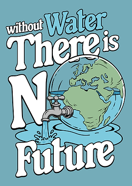 Without Water There is No Future