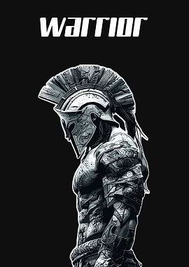Warrior Spartan