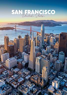 San Francisco Skyline