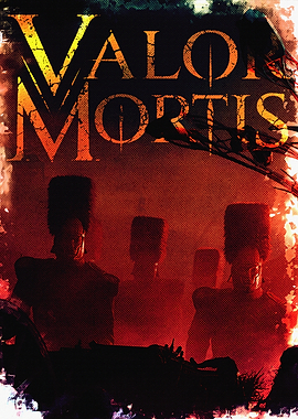 Valor Mortis Title Card