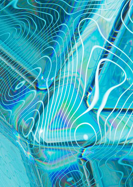 Octahedron. Platonic Solids [Close-Up]