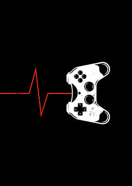 Gaming Heartbeat Controller