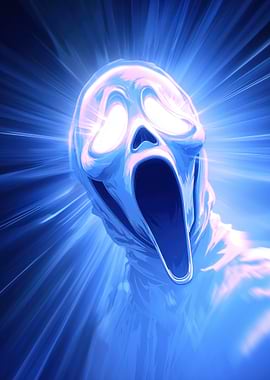 Screaming Ghostface