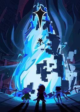 Blue Energy Phenomenon