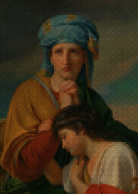 Hagar in the Wilderness