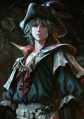 wuthering waves poster