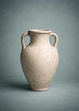 Ancient Amphora Vase