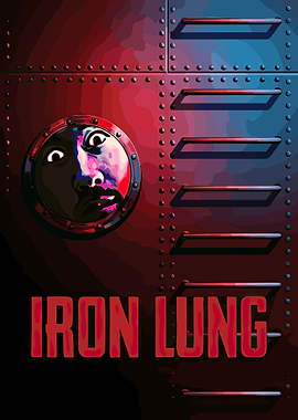 Iron Lung Movie Poster