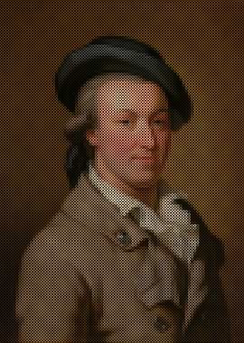 Porträt des Hans Jakob Irminger