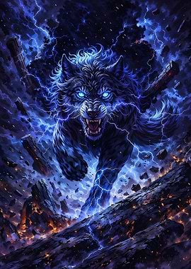 Lightning Beast