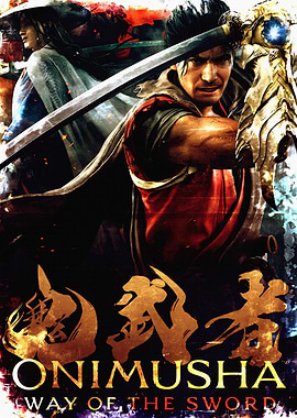 Onimusha Way of the Sword Poster