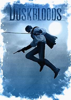 The Duskbloods Action Poster