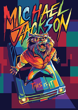 Michael Jackson This Is It Wildcat