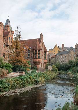 Edinburgh Water of Leith Walkway